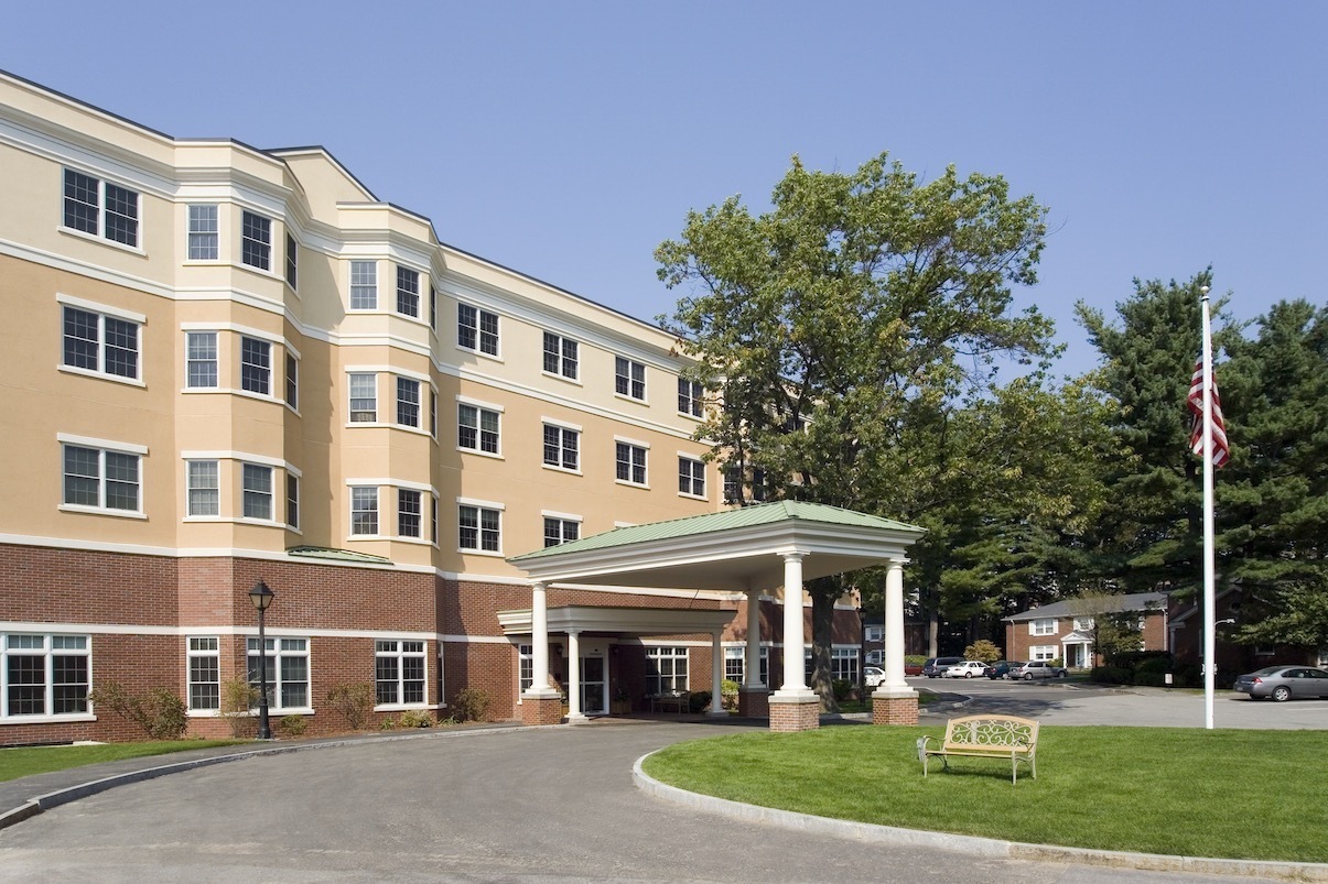 Emerson Hospital and Newbury Commons Delphi Construction