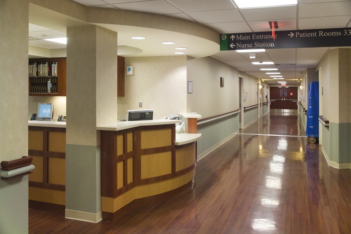 Emerson Hospital Project S.C.O.R.E. Delphi Construction