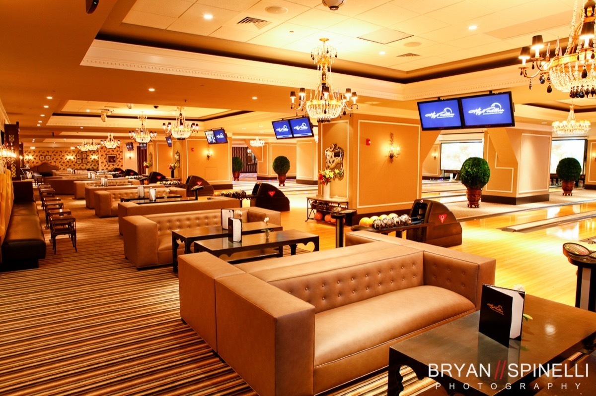 High Rollers Lounge Delphi Construction