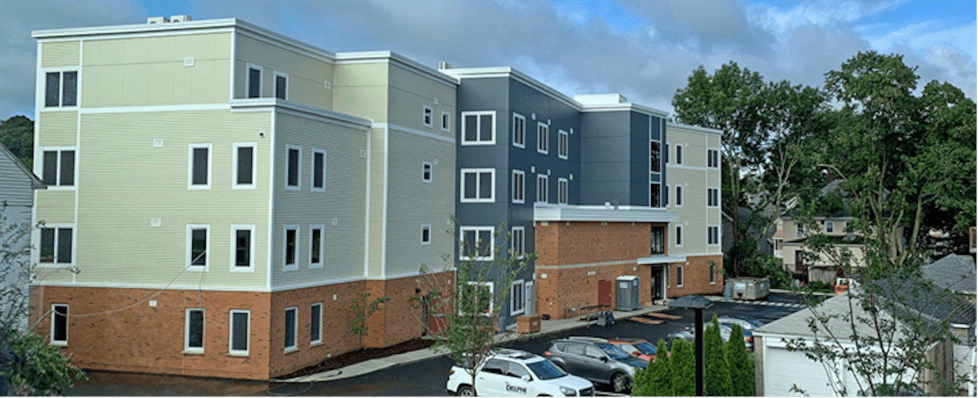 Downing Square/Broadway Initiative Delphi Construction