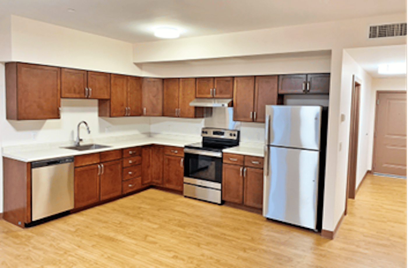 Downing Square/Broadway Initiative Delphi Construction