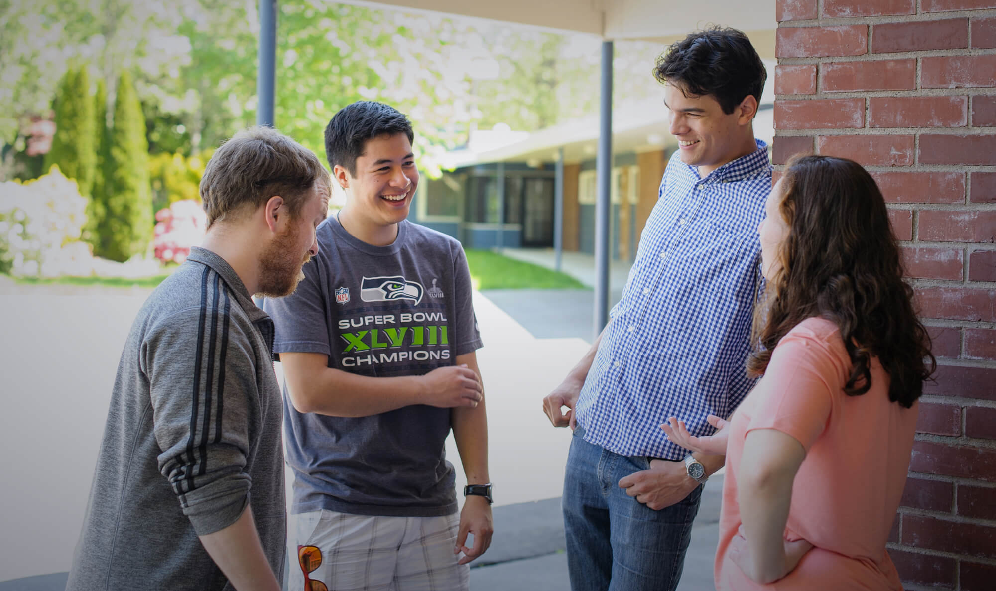 Delphi Young Adults Building Confidence, Identity, and Community