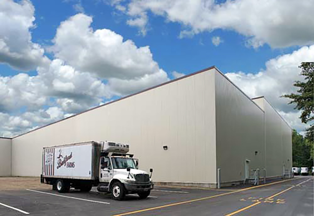 BALFORD FARMS WAREHOUSE EXPANSION Delran Builders