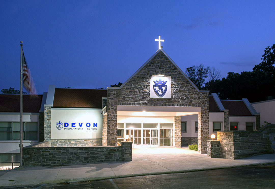DEVON PREPARATORY SCHOOL Delran Builders