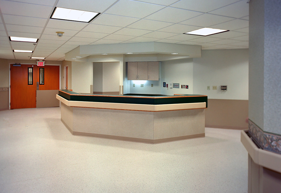 GENESIS HEALTHCARE THE BELVEDERE Delran Builders