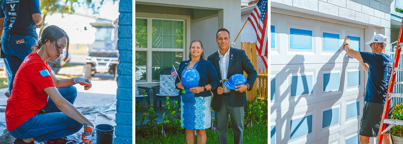 Habitat for Humanity of Greater Palm Beach County Announces Veterans