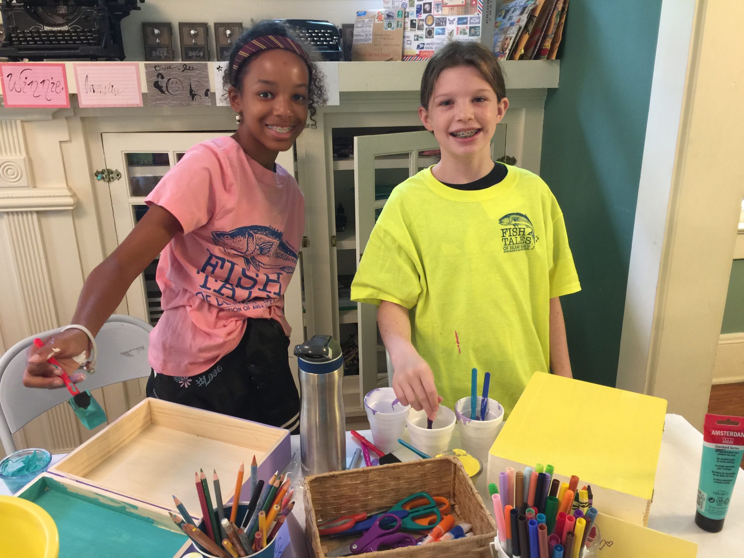Summer Camp Delray Beach Historical Society