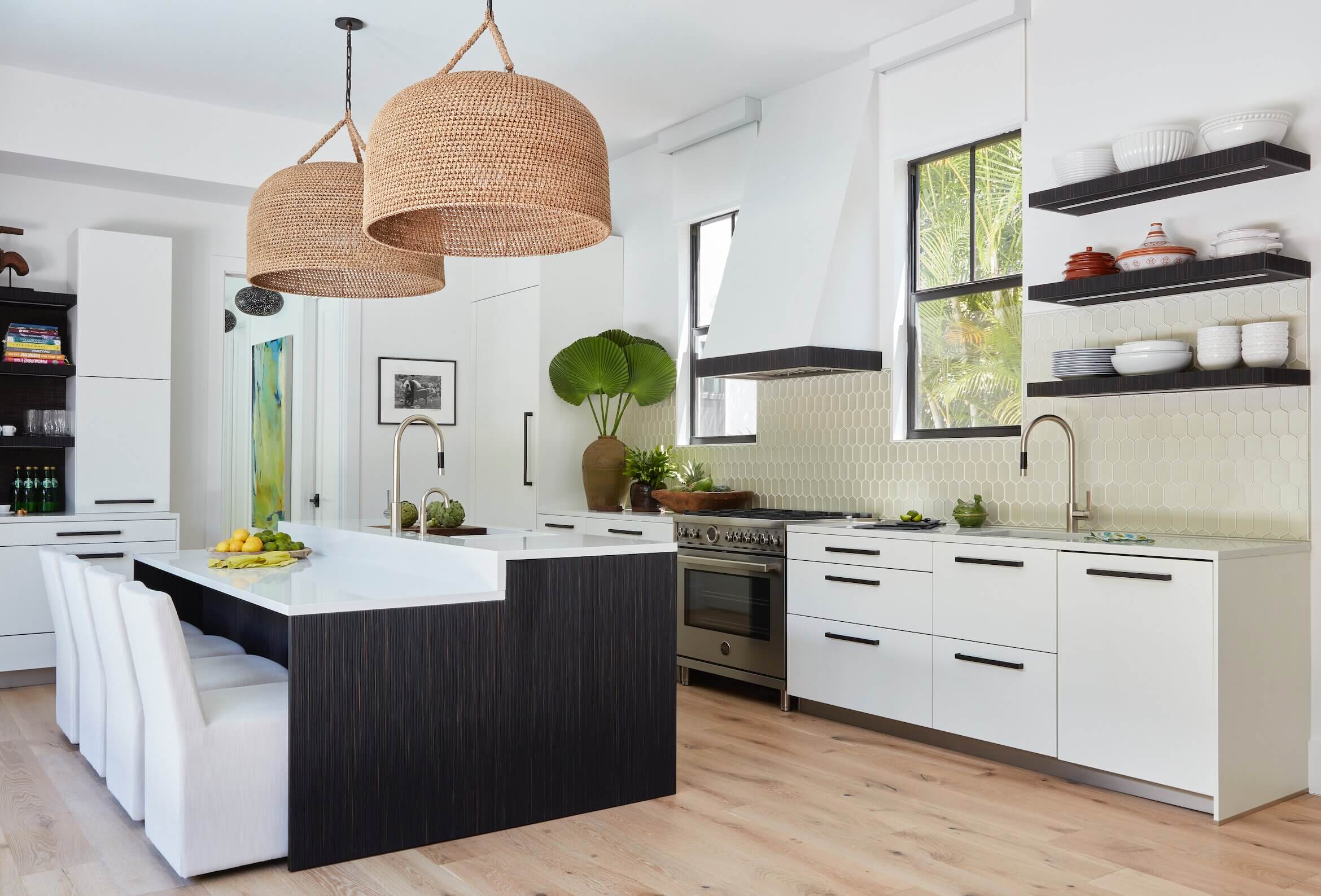 SPANISH MODERN Delray Beach Interior Design Florida