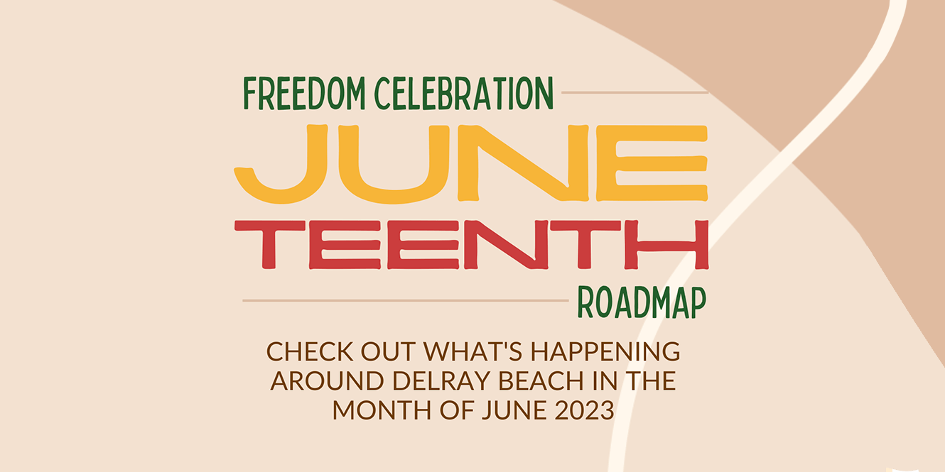 Delray Beach Roadmap Delray Beach Community Redevelopment