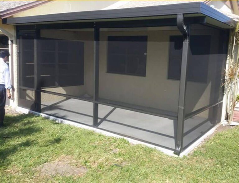Screen Enclosures in Delray Beach, FL Delray Screen