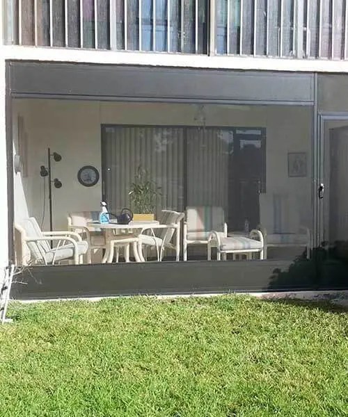 Decorator Screen Doors Delray Screen