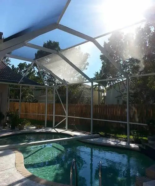 Decorator Screen Doors Delray Screen