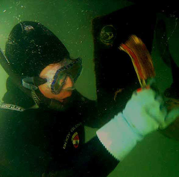 Boat Bottom Cleaning Hull Cleaning Marina del Rey MDR