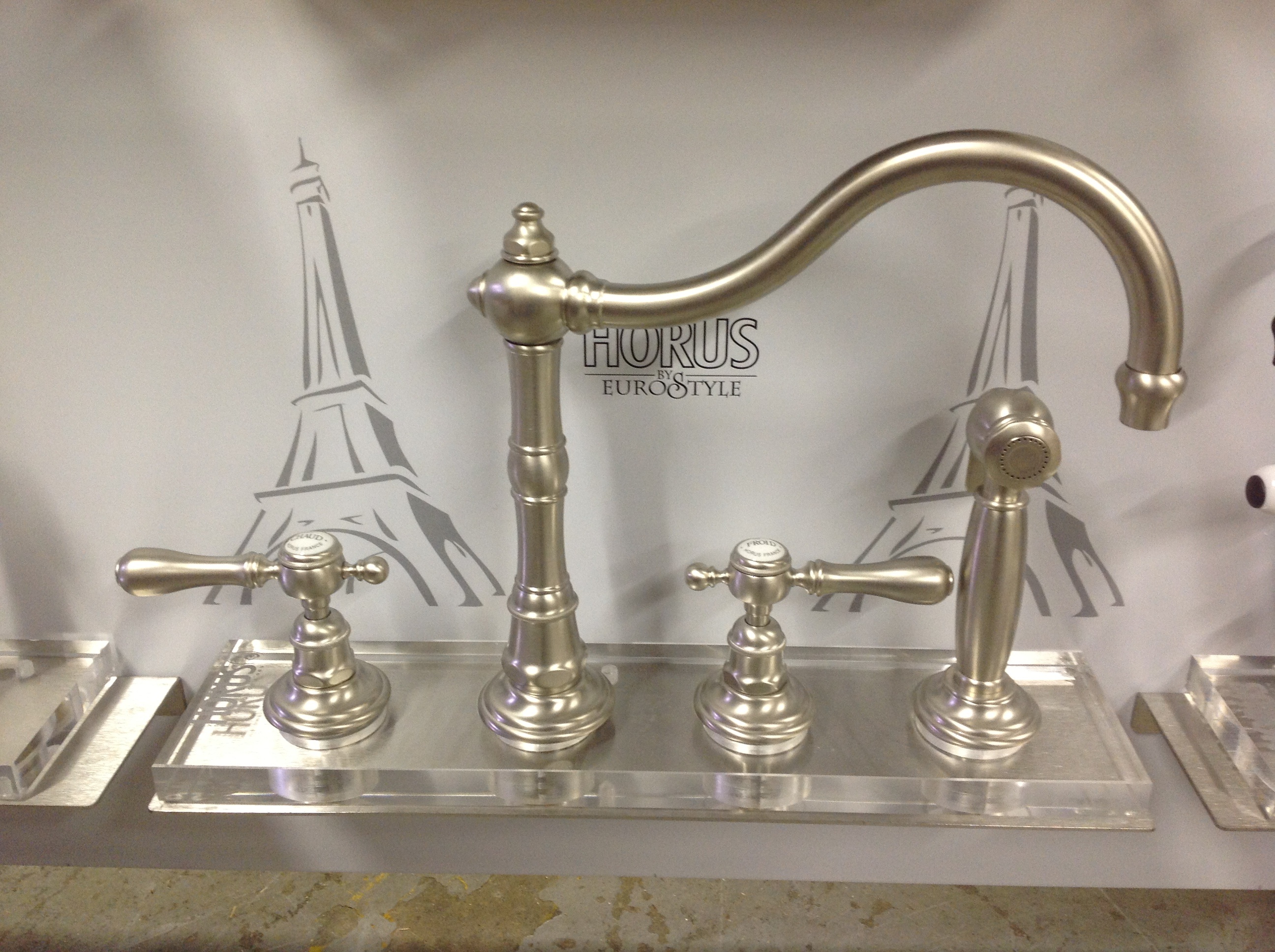 Kitchen Faucets Monterey County CA Faucets Showcase