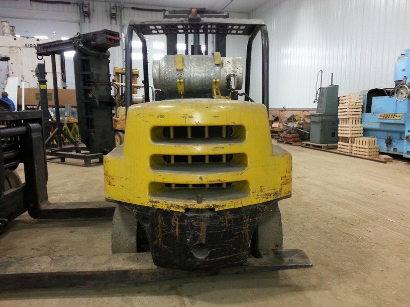 Lowry Forklift 17,000lb Capacity For Sale Call 6162004308Affordable