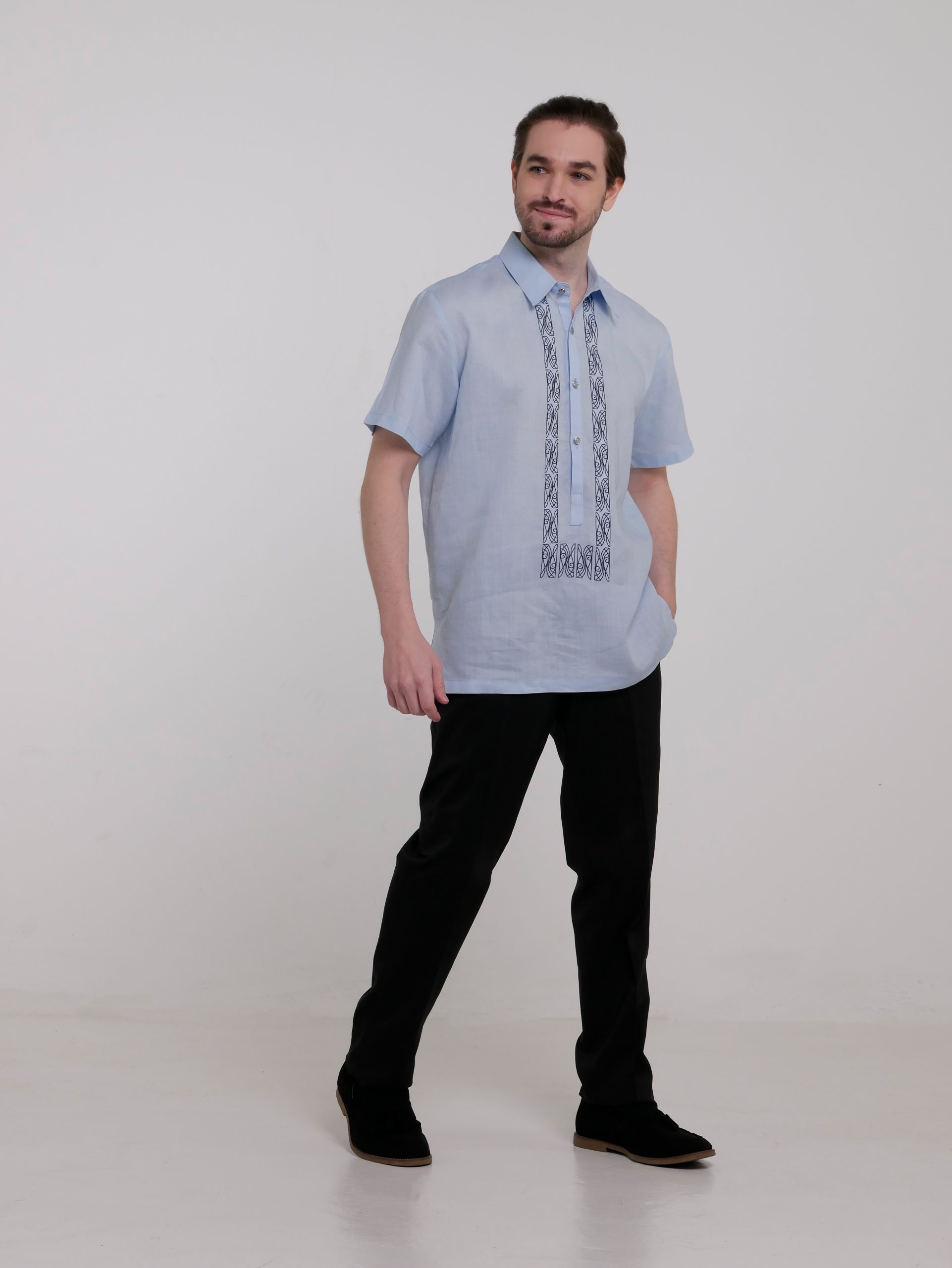 Ramie Linen Del's Apparel