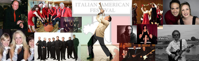 mercer county park italian festival 2023 The DelSatins featuring Stan Zizka Mercer County Italian American Festival