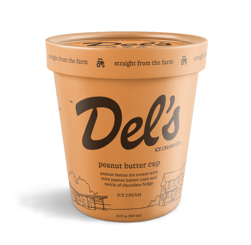 Home Del's Dairy Farm & Ice Cream Co.