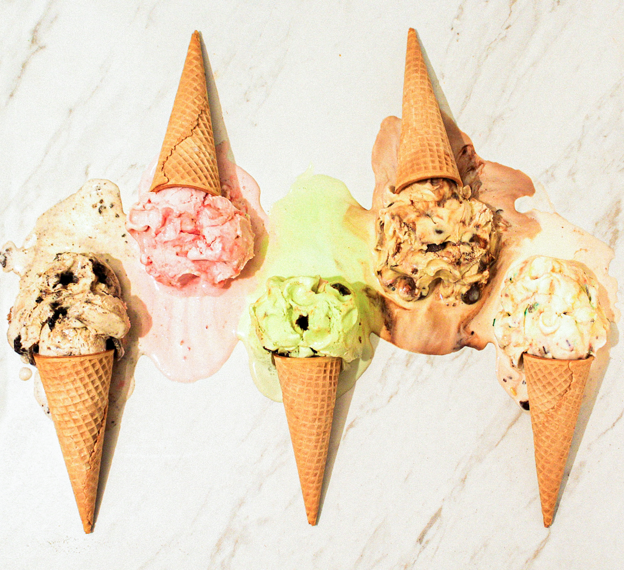 Home Del's Dairy Farm & Ice Cream Co.