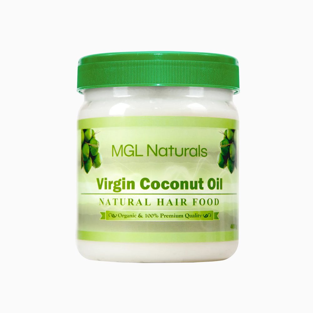 MGL Naturals Virgin Coconut Oil Hair Food Delse Shop