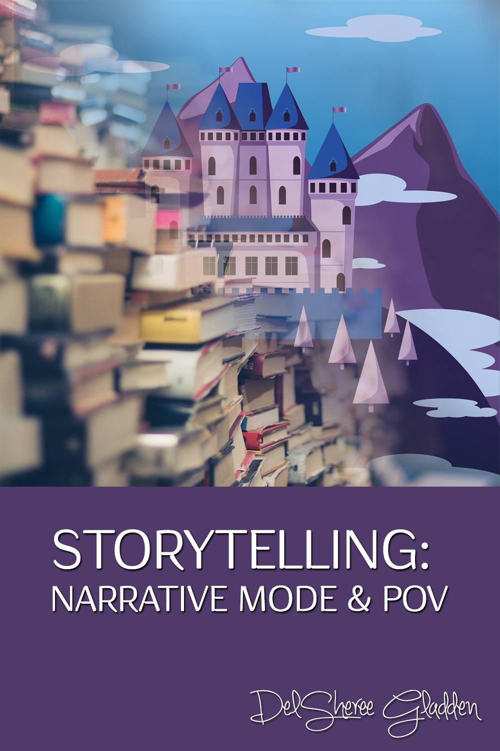 Storytelling Narrative Mode and Point of View USA Today Bestselling