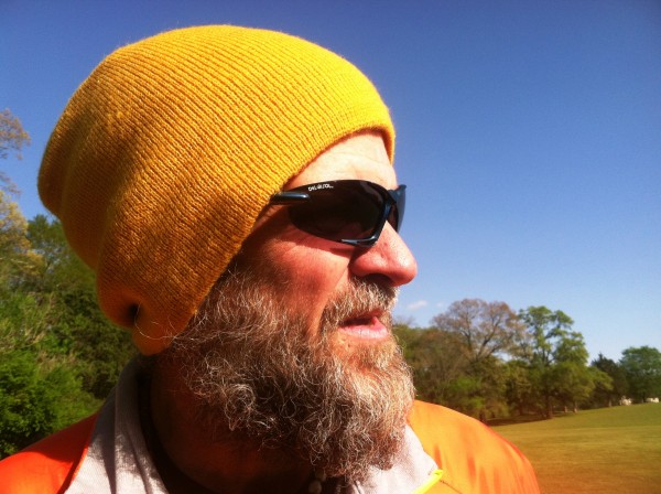 Del Solsponsored Miles 2 Give running 10,000 miles around the USA for