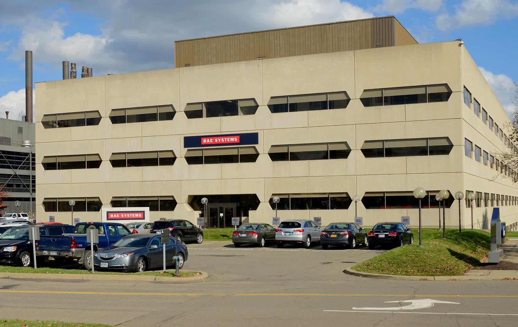 BAE Systems Electronic Solutions Environmental Term Contracts Delta