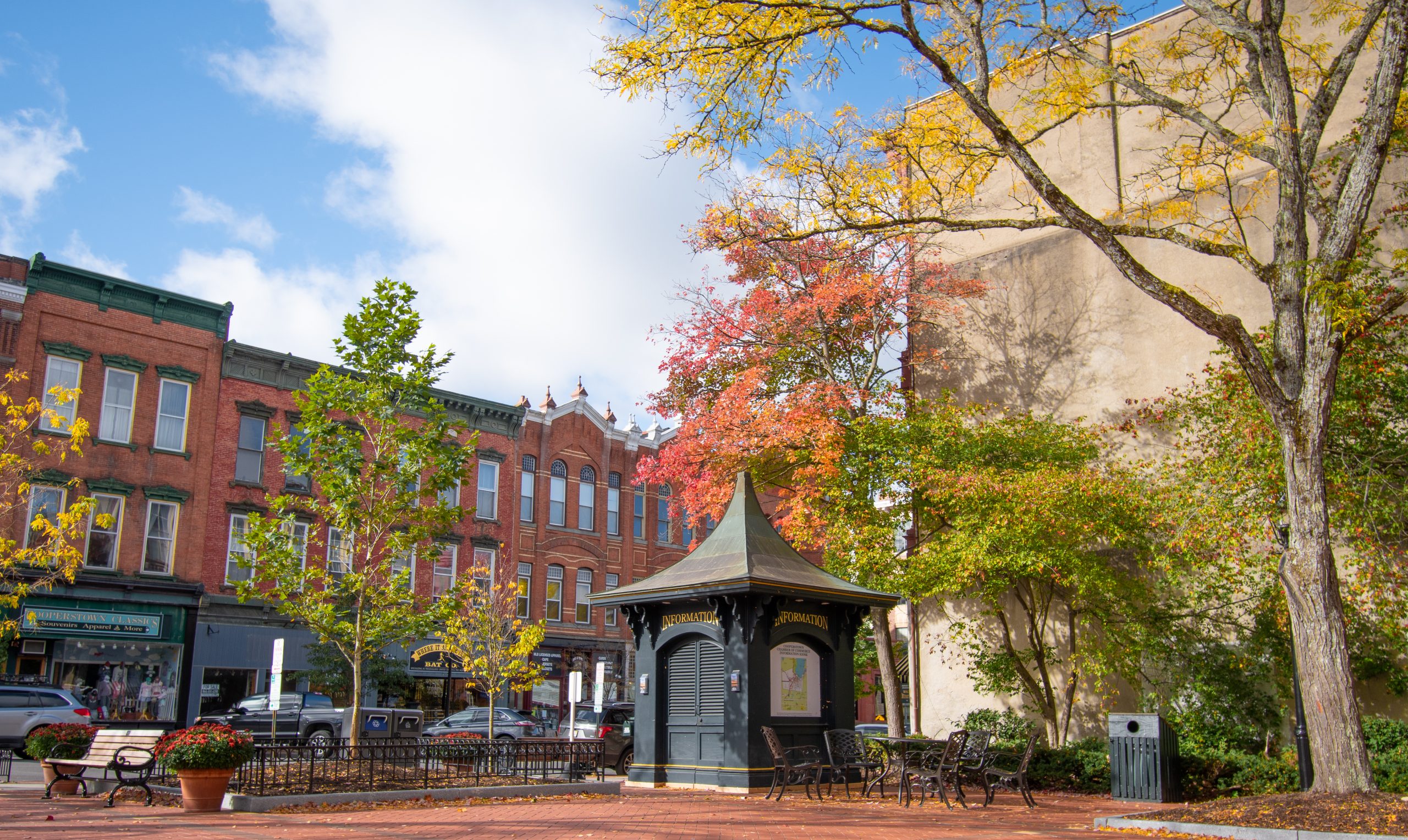 Village of Cooperstown Pioneer Park Improvements Delta Engineers