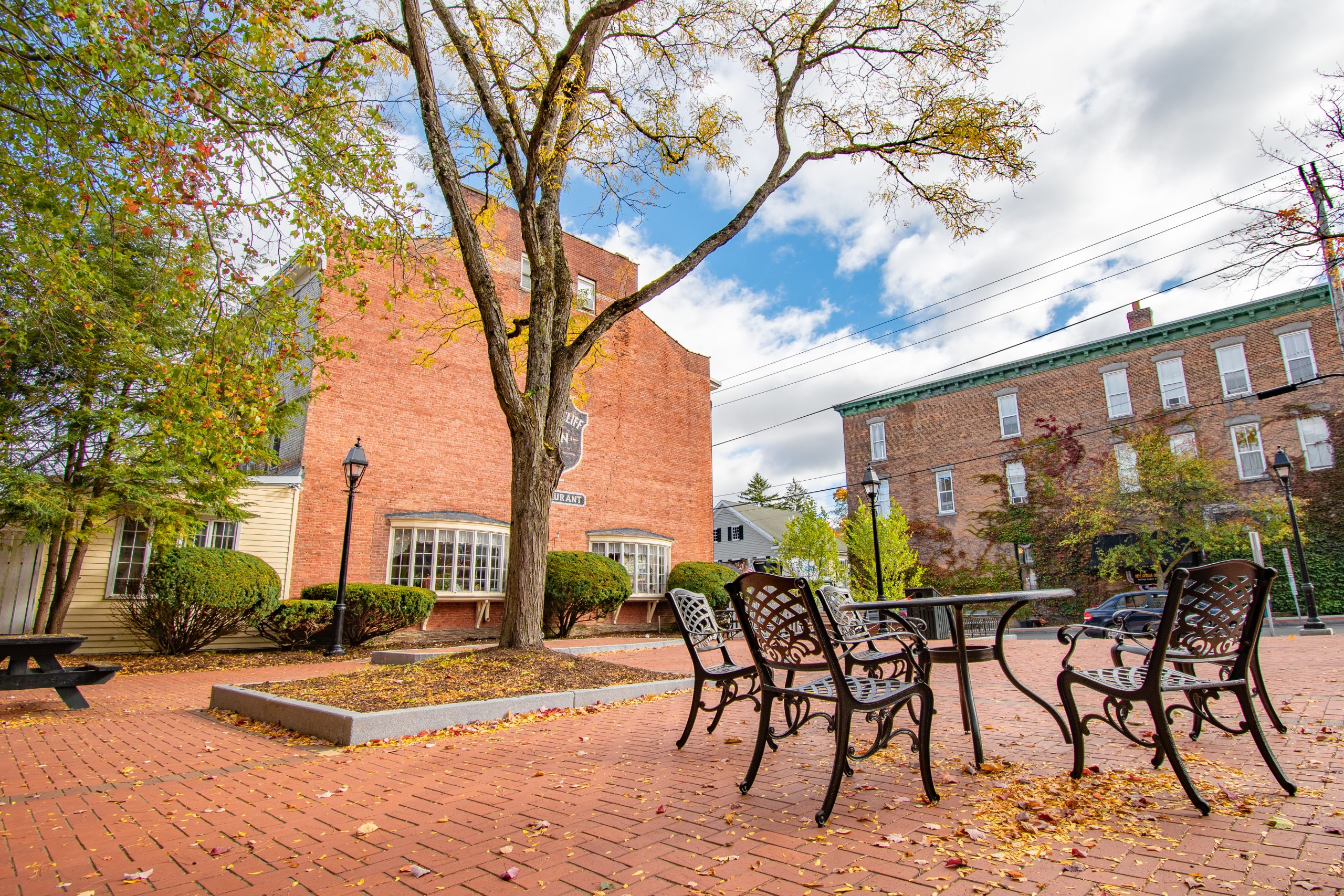 Village of Cooperstown Pioneer Park Improvements Delta Engineers