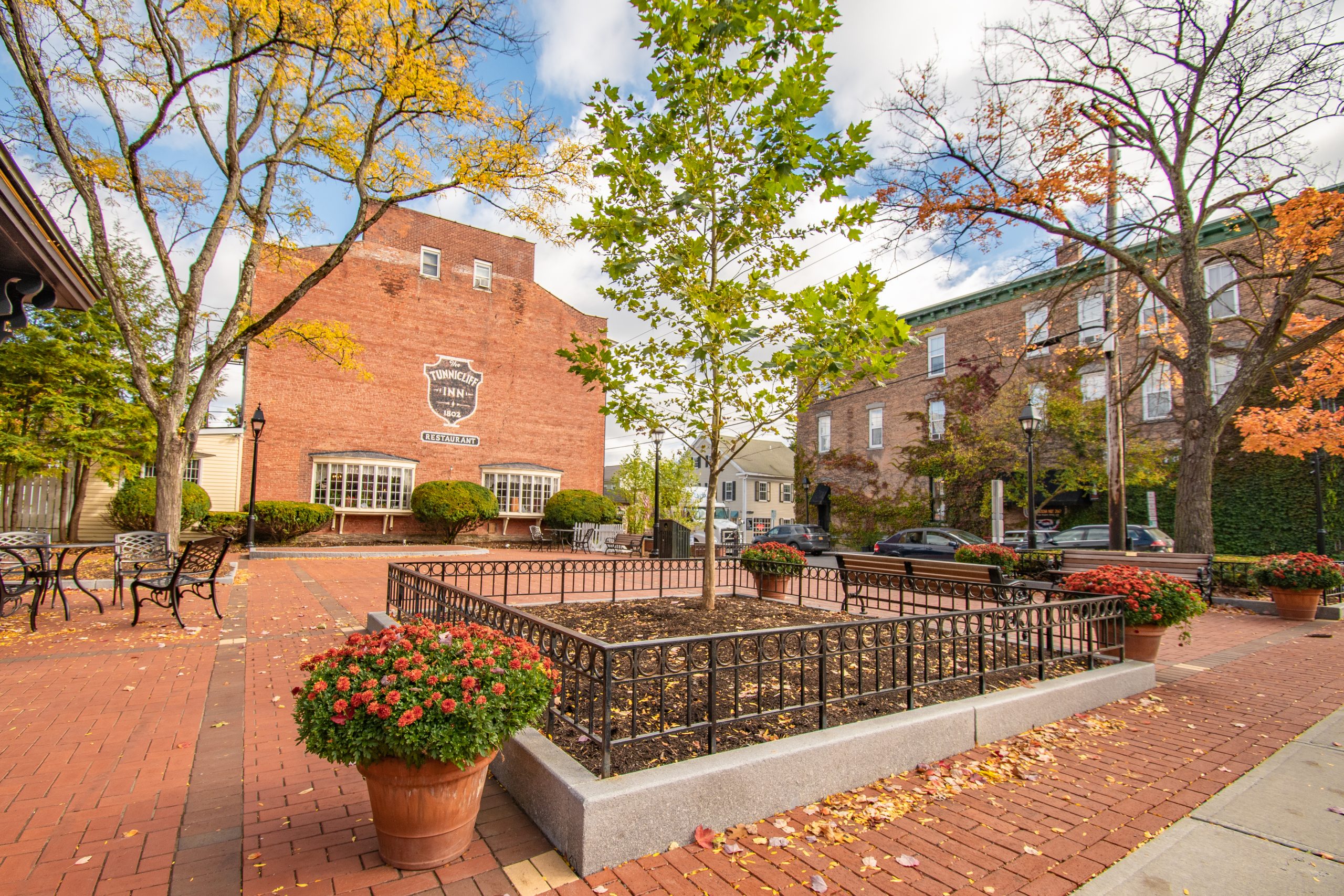 Village of Cooperstown Pioneer Park Improvements Delta Engineers