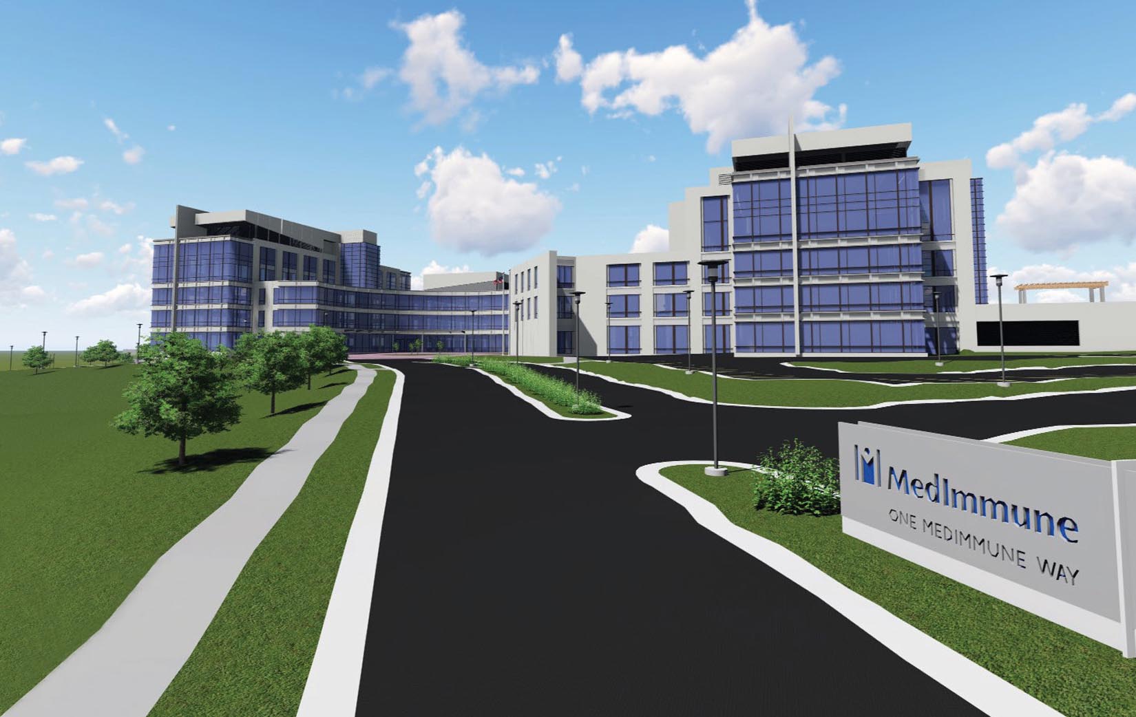 AstraZeneca Gaithersburg Campus Master Systems Management and Virtual