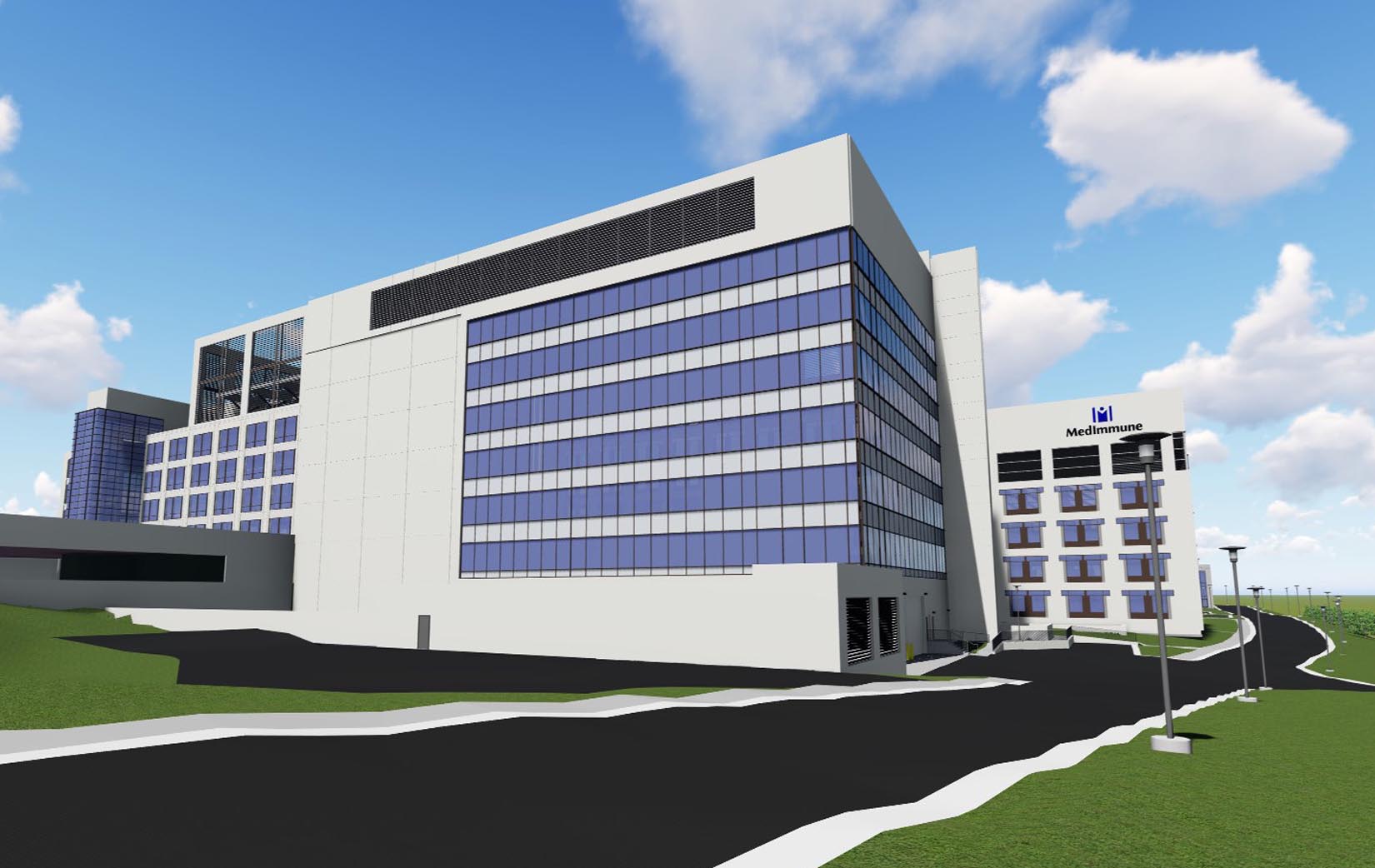 AstraZeneca Gaithersburg Campus Master Systems Management and Virtual