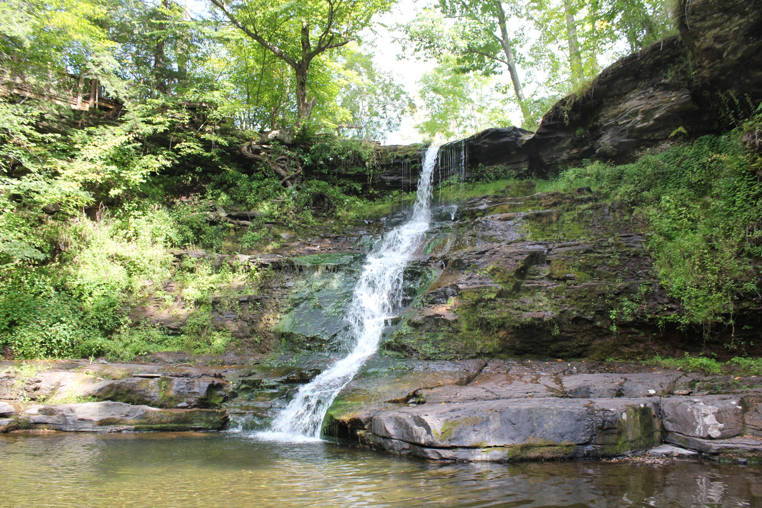 Roxbury at Stratton Falls Contemporary Resort Lodging Delta Engineers