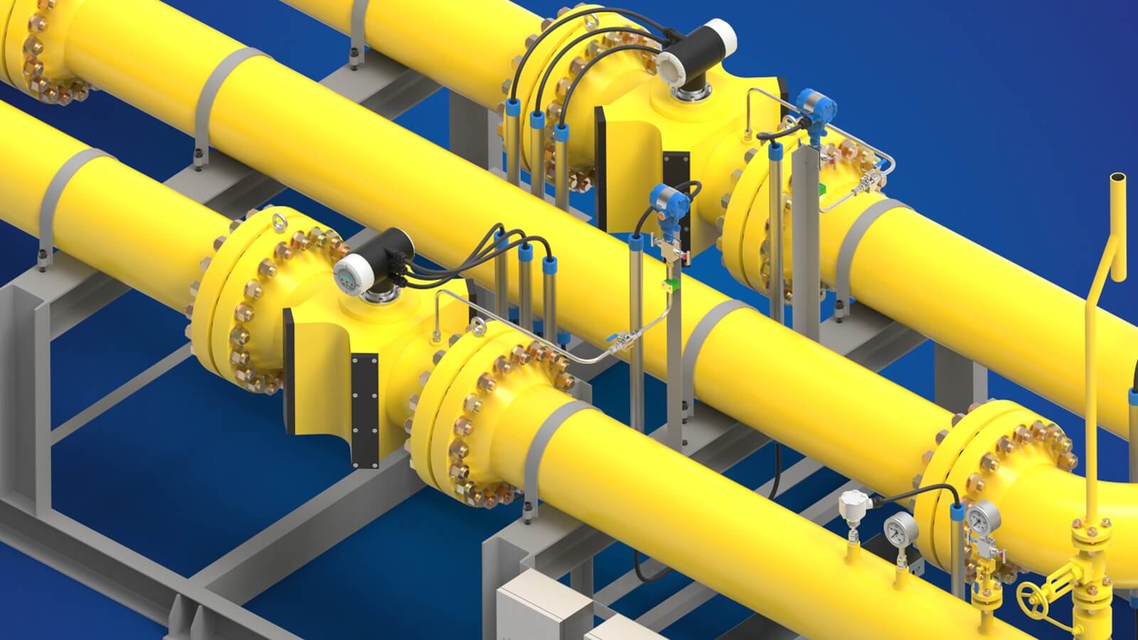 What Is Metering System In Oil And Gas at Richard Mccloy blog