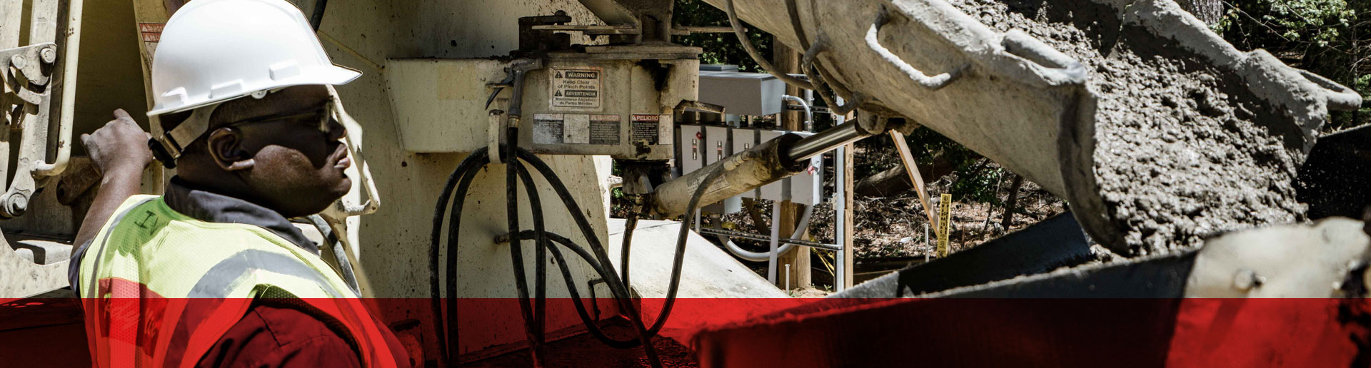 Delta Industries, Inc. Ready Mix Request a Quote for Services