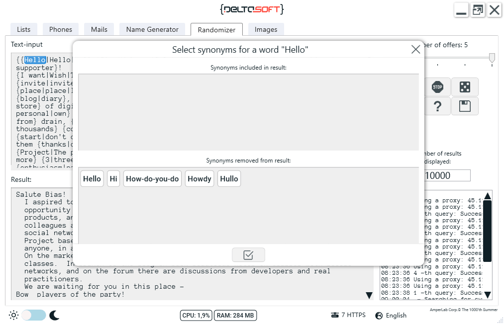 Delta Tools Delta Soft
