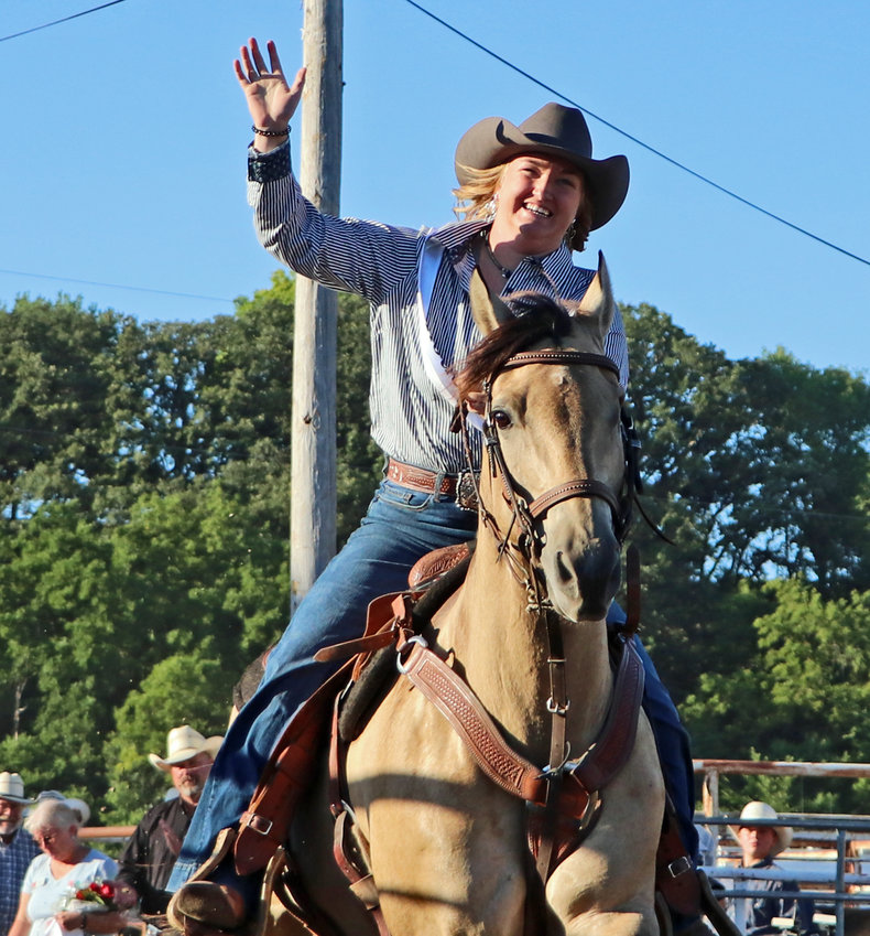 12 cowgirls, cowboys pick up rodeo wins Washington County Enterprise