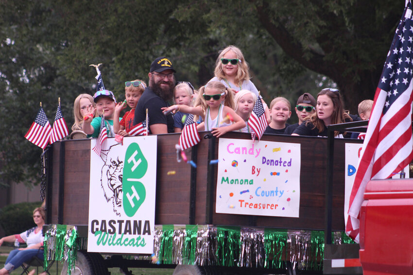 PHOTOS Mapleton's Fourth of July celebration The Mapleton Press