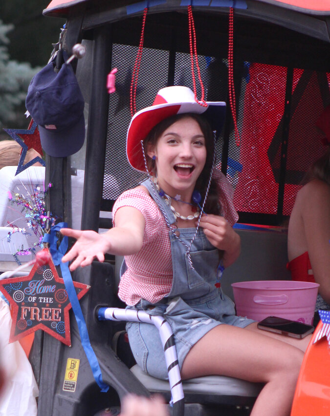 PHOTOS Mapleton's Fourth of July celebration The Mapleton Press