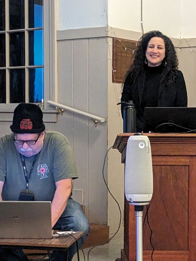 Assessor explains tax assessments All Point Bulletin