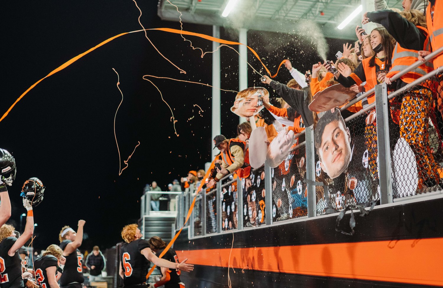 Year in Review Blaine High School sports takes on a Covid year The