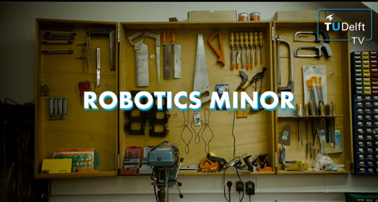 Robotics Minor Delta