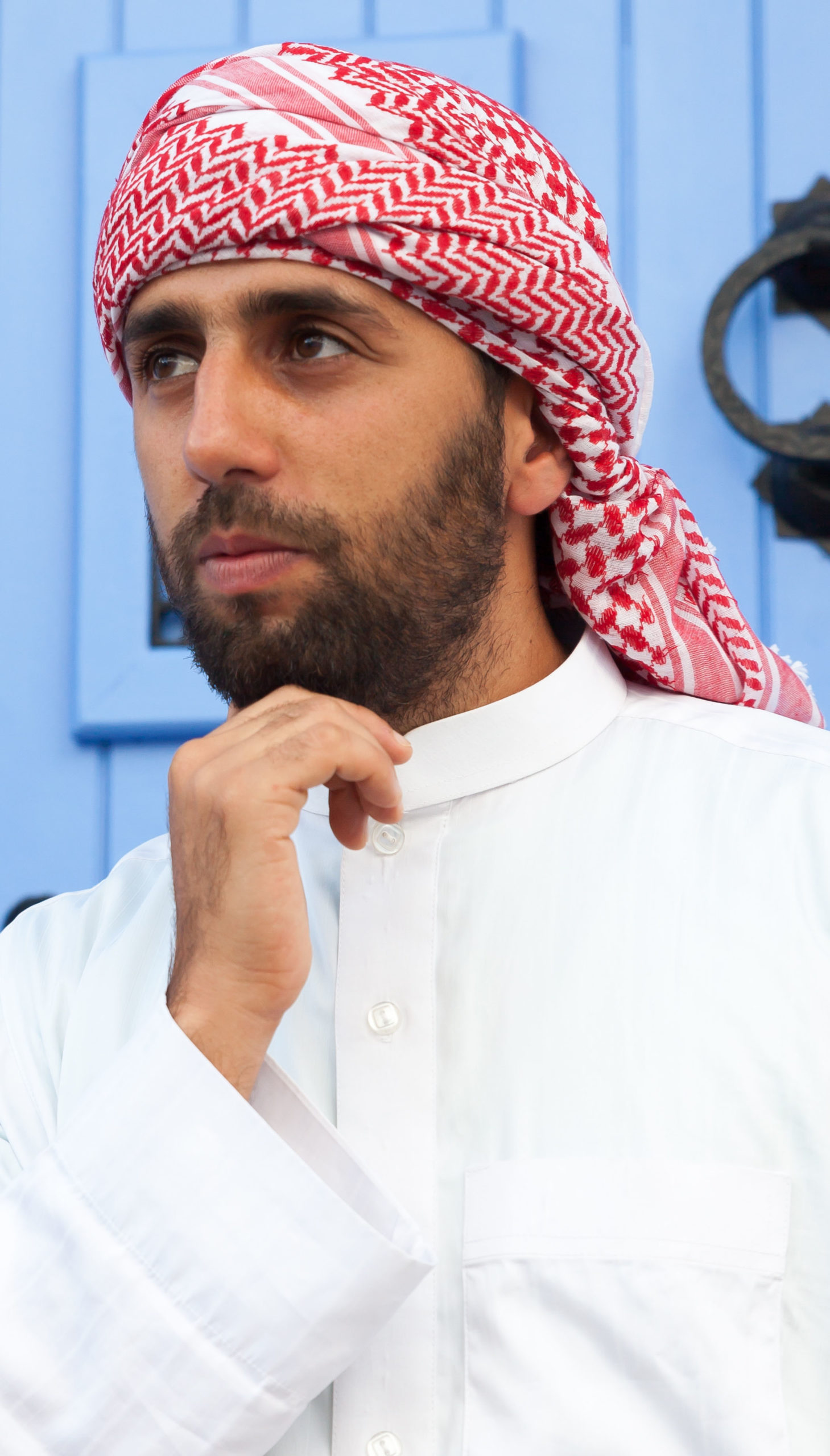 MidEast Shemagh Delta2Alpha