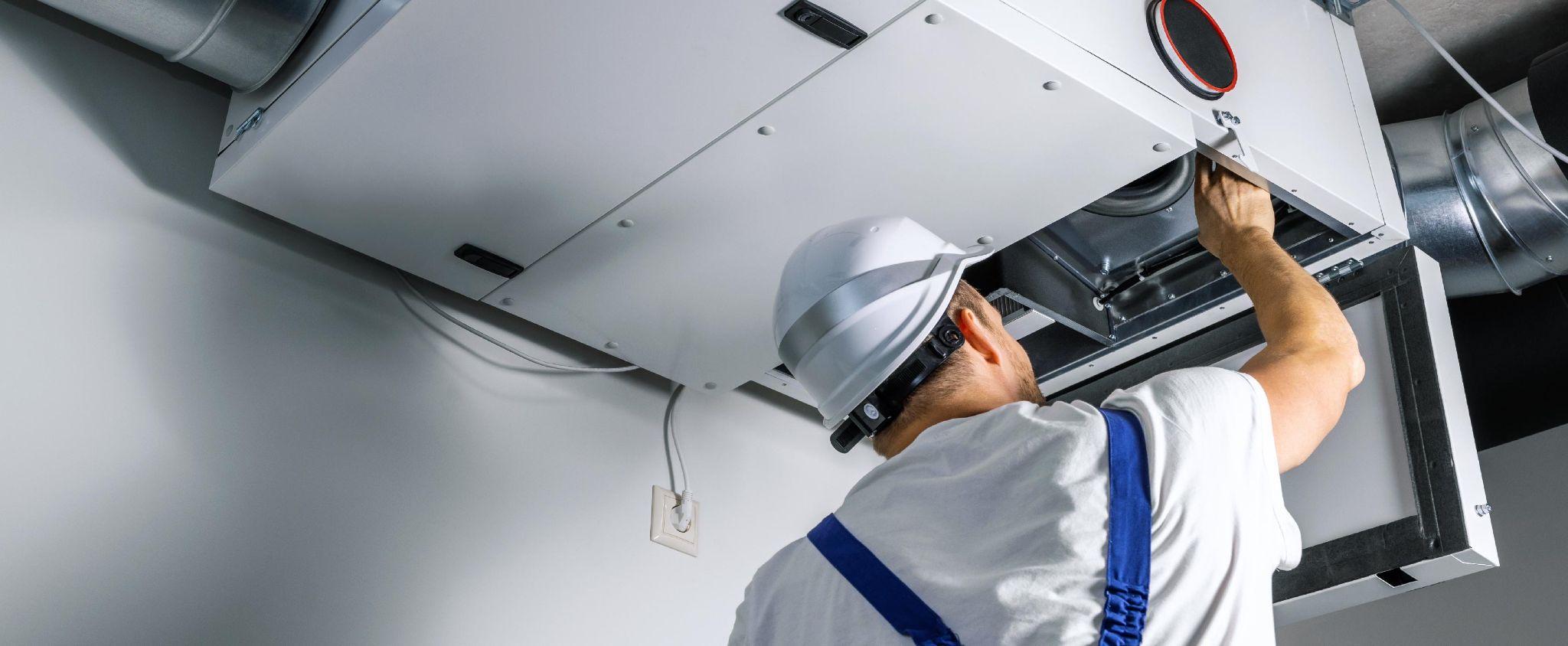 HRV & ERV Maintenance Tips Delta Air Systems