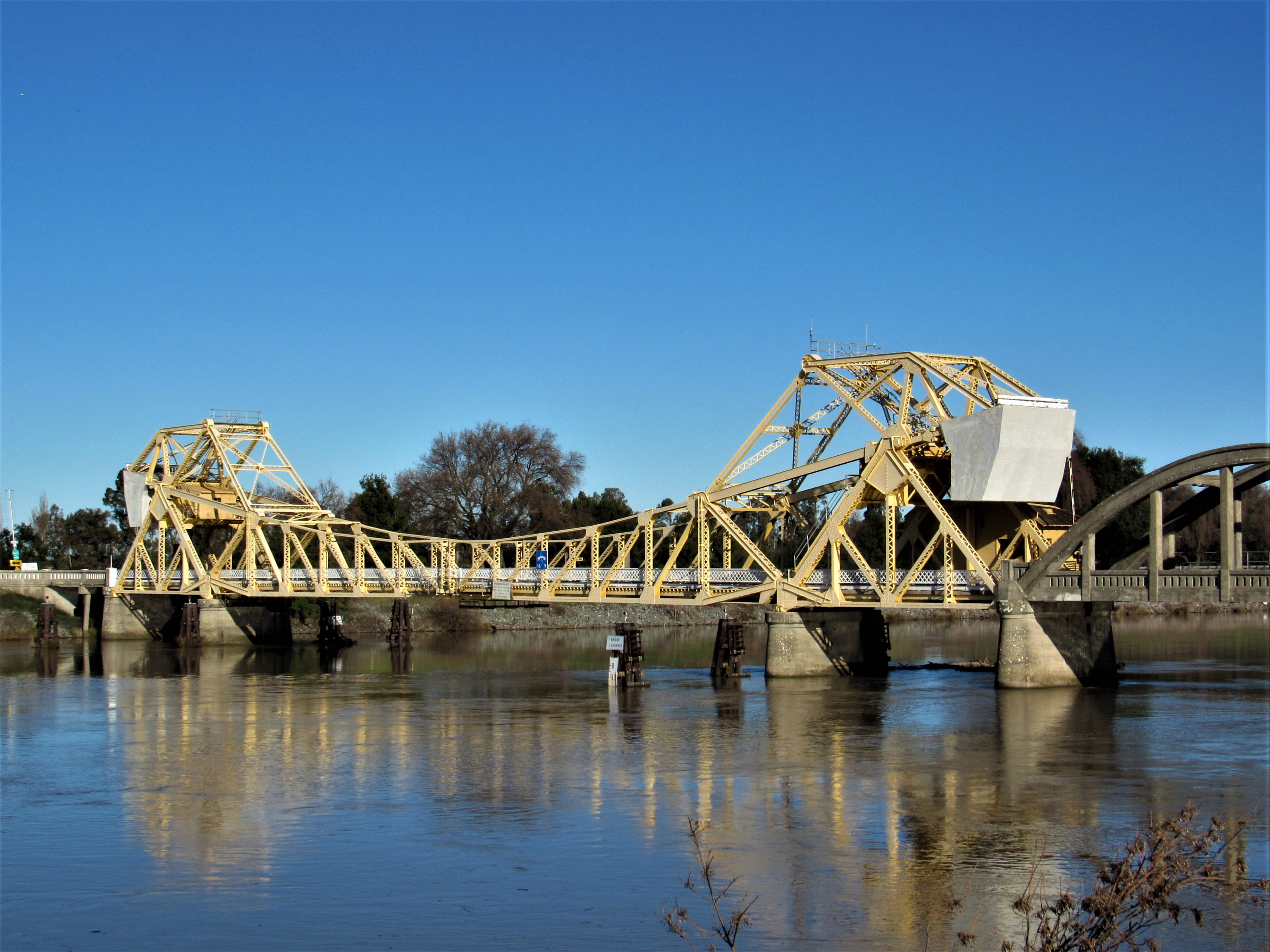 The Bridges of the Sacramento Delta DeltaLife Delta Bay