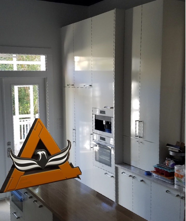 Delta of New Orleans Custom