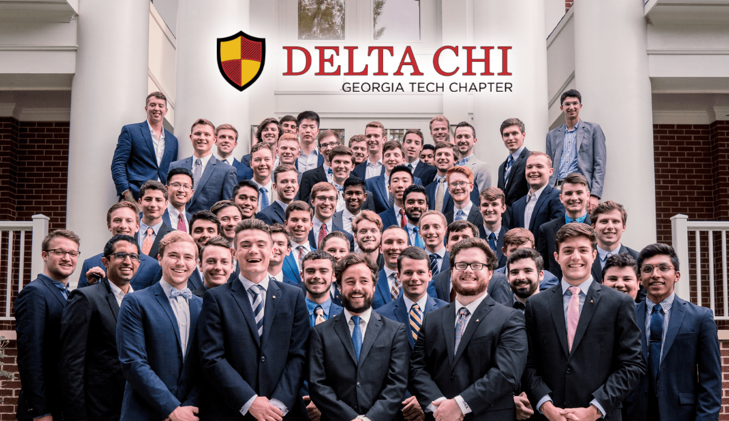 Delta Chi Awards 201920 President’s Cup The Delta Chi Fraternity