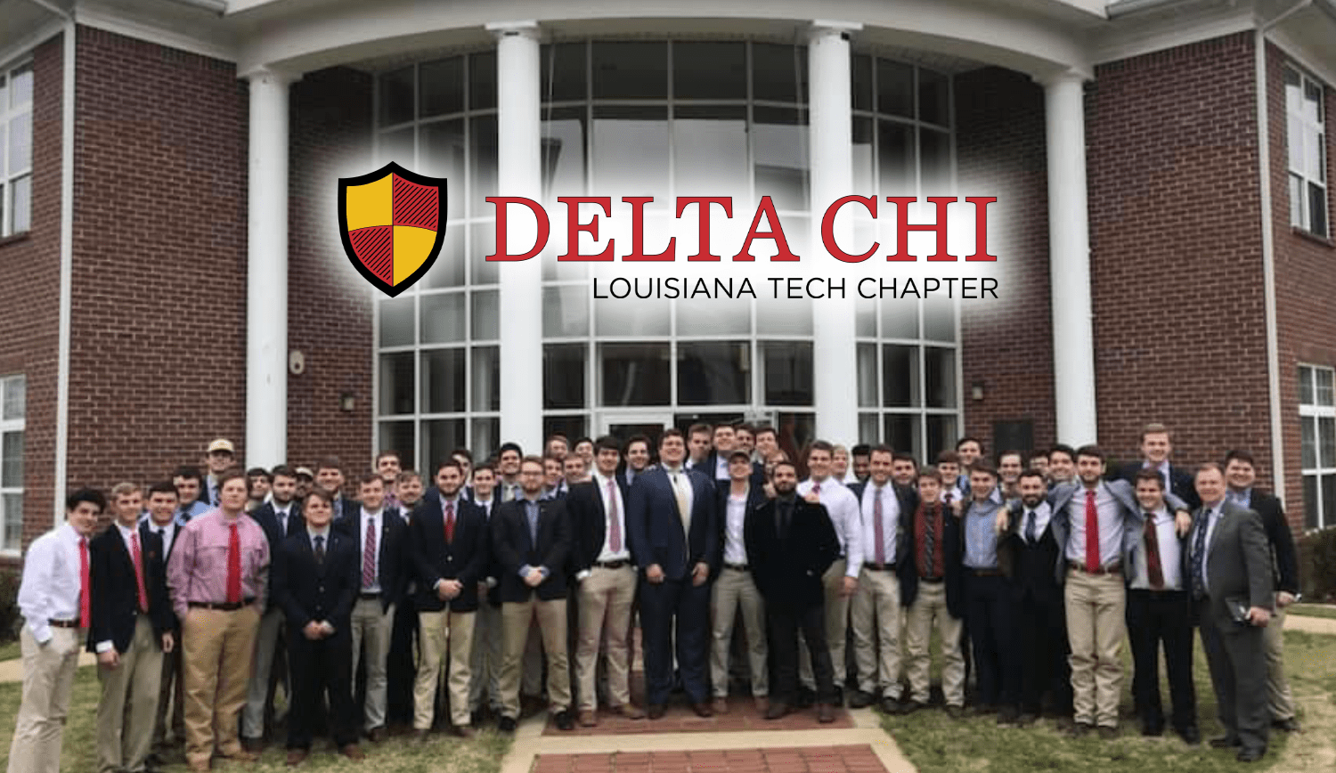 Delta Chi Awards 201920 Award of Excellence The Delta Chi Fraternity
