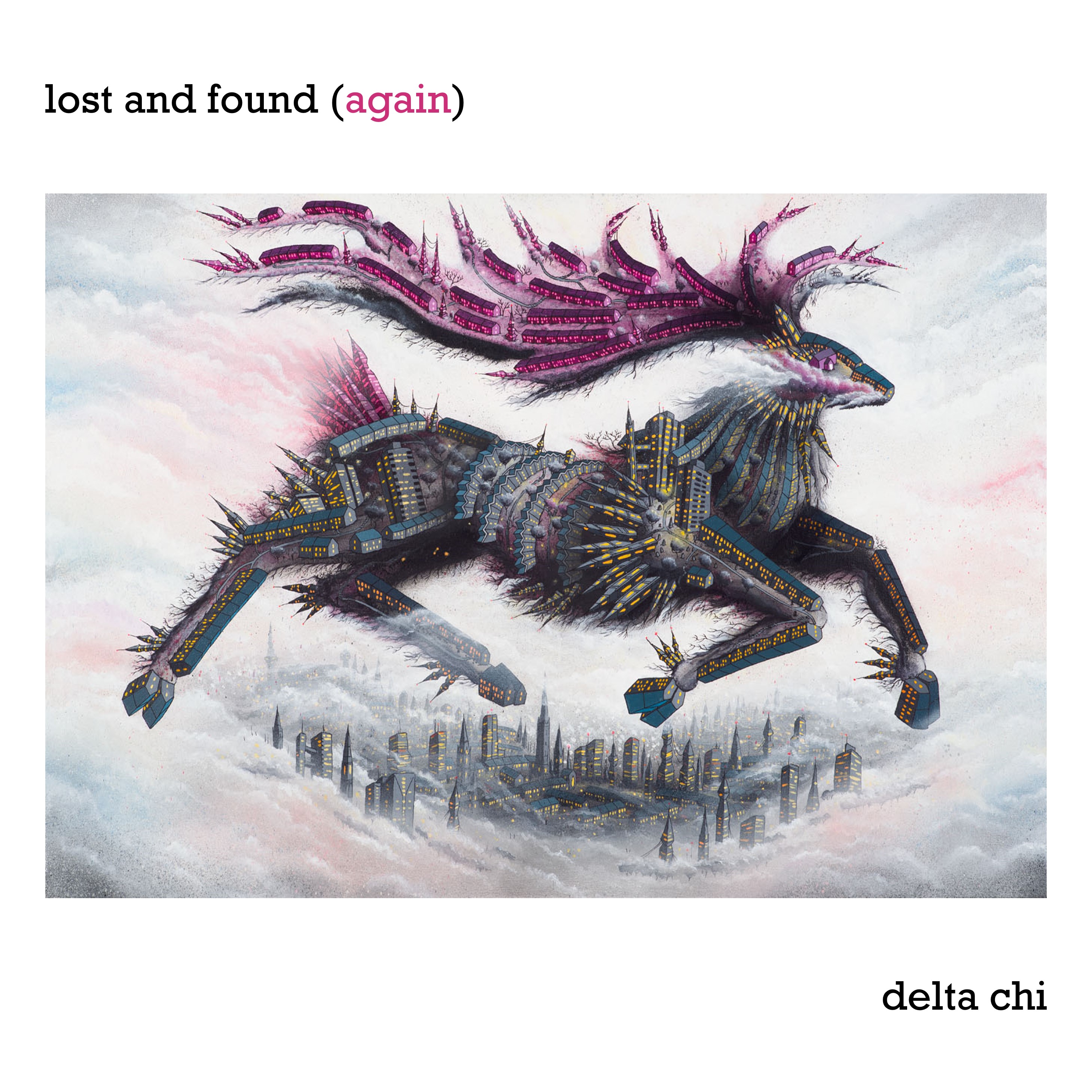 Lost and Found (Again) DELTA CHI