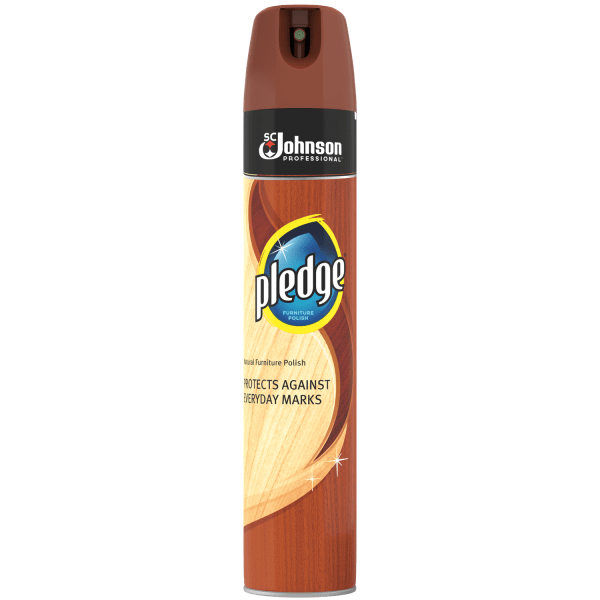 Pledge Furniture Polish 400ml Delta Cleaning Supplies